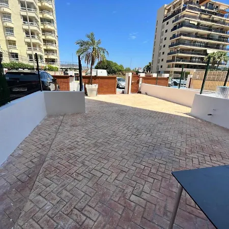 公寓 Lujoso A Estrenar Piscina Playa Aire